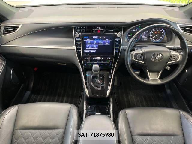 Toyota HARRIER 2019-07 321909-1