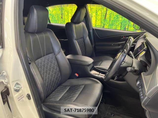 Toyota HARRIER 2019-07 321909-9
