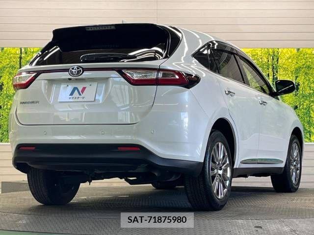 Toyota HARRIER 2019-07 321909-17