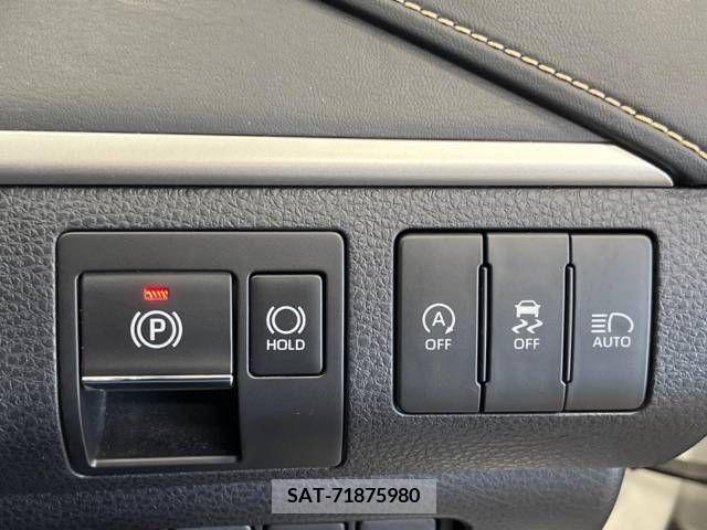 Toyota HARRIER 2019-07 321909-7