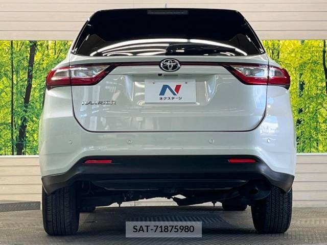 Toyota HARRIER 2019-07 321909-15