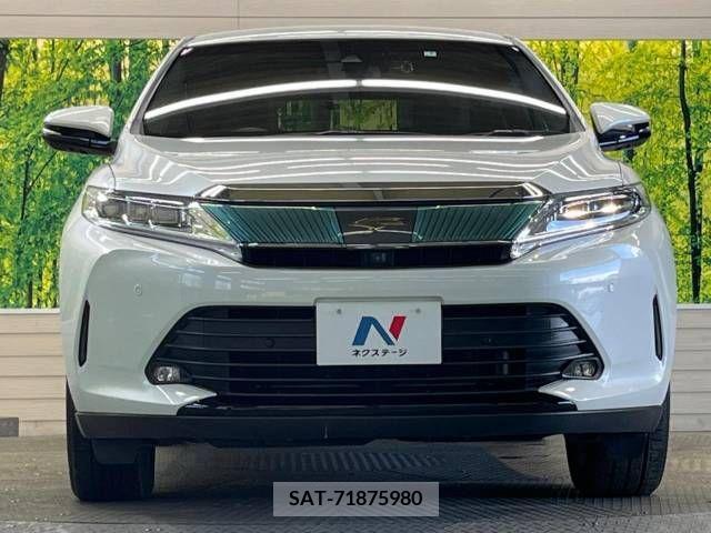 Toyota HARRIER 2019-07 321909-14