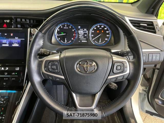Toyota HARRIER 2019-07 321909-4