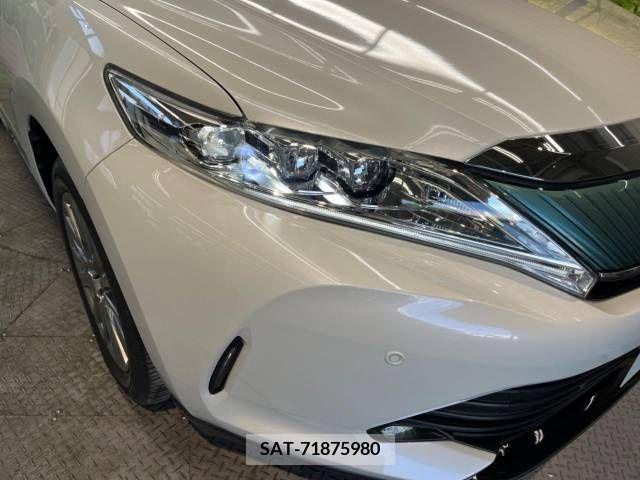 Toyota HARRIER 2019-07 321909-12