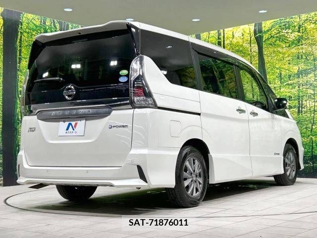 Nissan SERENA 2019-07 331557-17