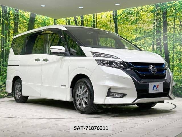 Nissan SERENA 2019-07 331557-16