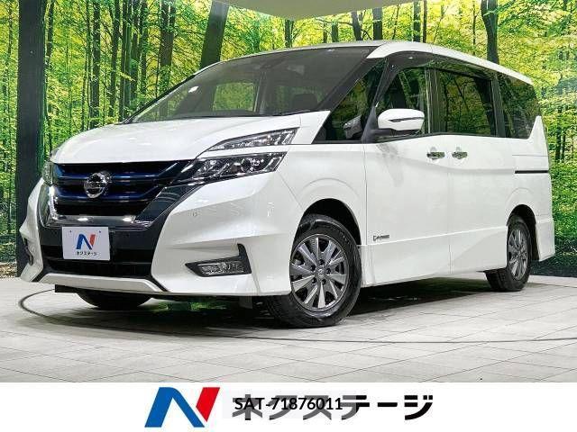 Nissan SERENA 2019-07 331557-0