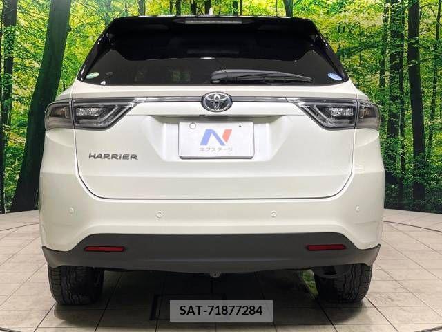 Toyota HARRIER 2014-09 331201-15