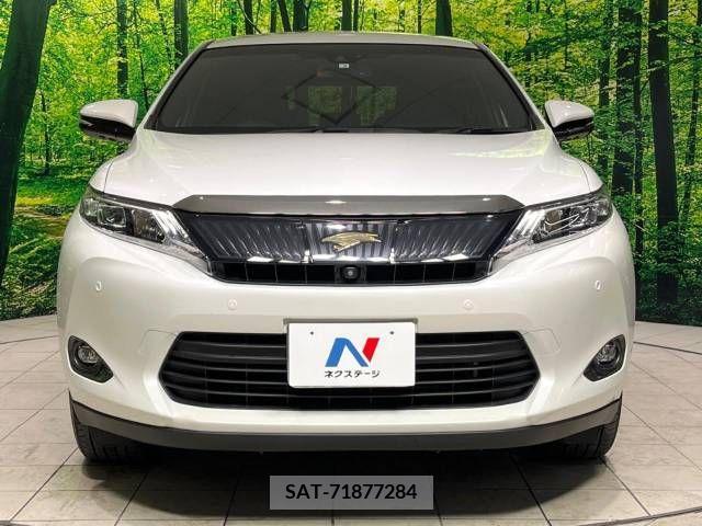 Toyota HARRIER 2014-09 331201-14