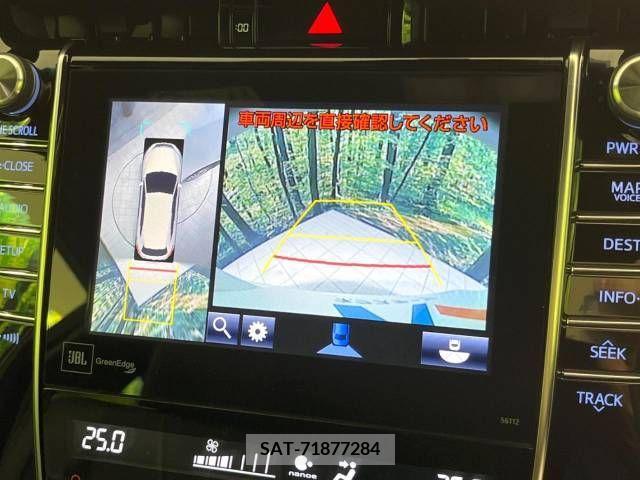 Toyota HARRIER 2014-09 331201-3