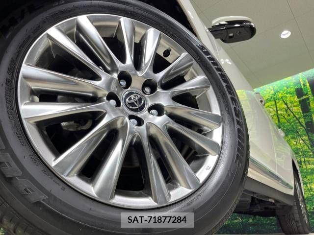 Toyota HARRIER 2014-09 331201-13