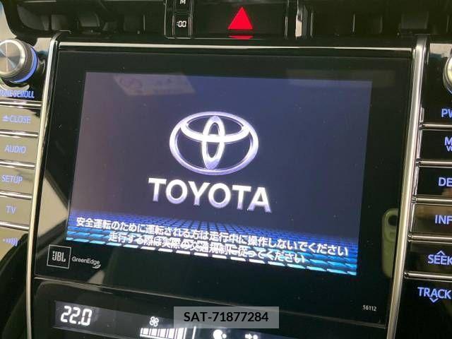 Toyota HARRIER 2014-09 331201-2