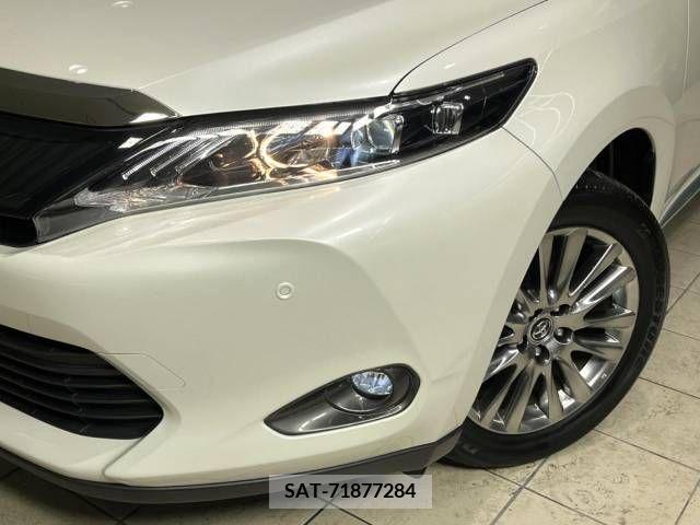 Toyota HARRIER 2014-09 331201-12