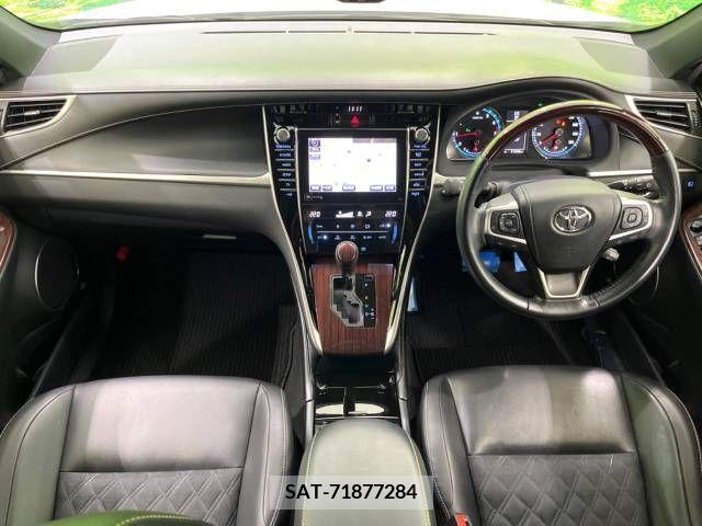 Toyota HARRIER 2014-09 331201-1
