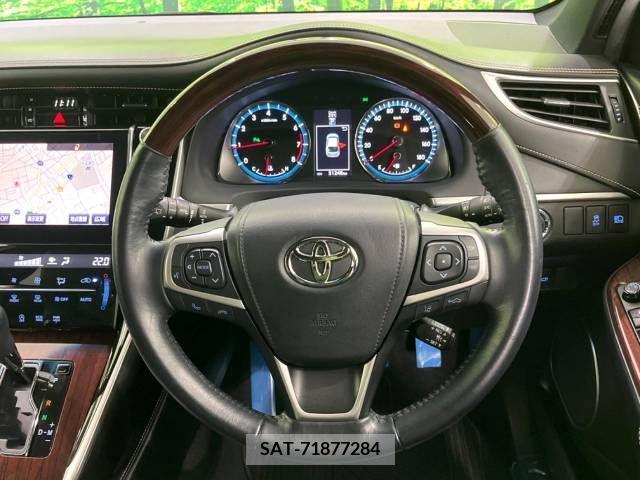 Toyota HARRIER 2014-09 331201-11