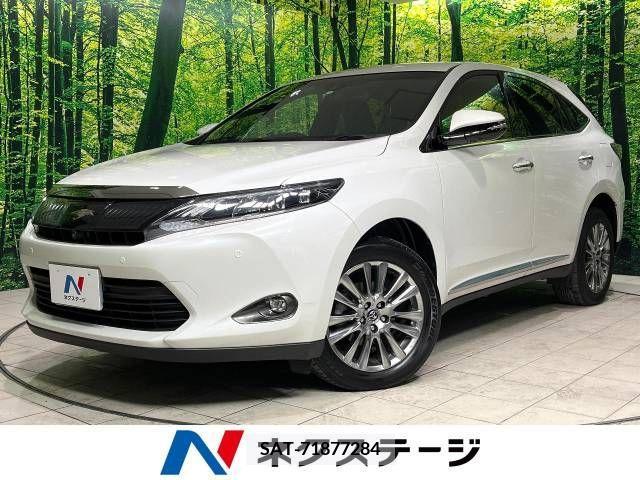 Toyota HARRIER 2014-09 331201-0