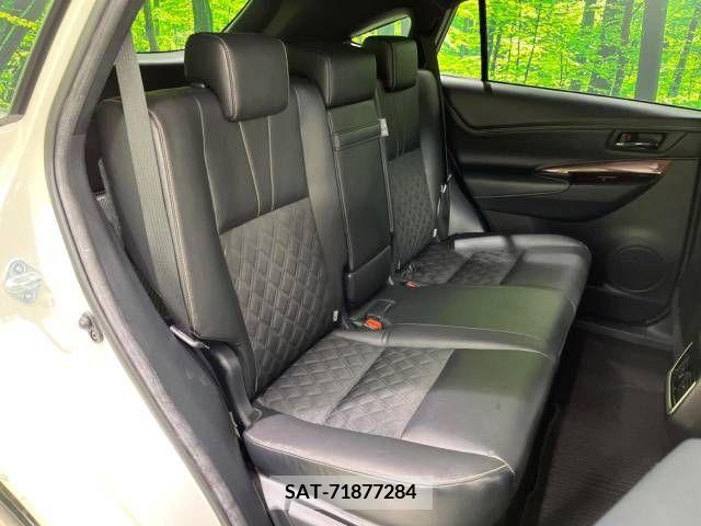 Toyota HARRIER 2014-09 331201-9