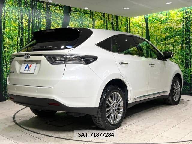 Toyota HARRIER 2014-09 331201-17