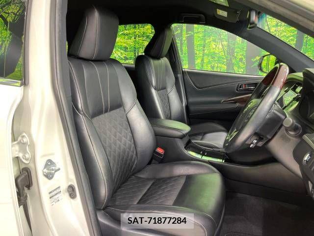 Toyota HARRIER 2014-09 331201-8