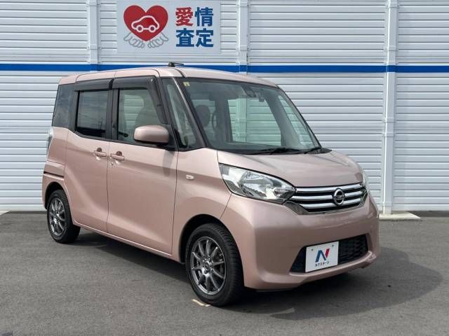 Nissan DAYZ ROOX 2016-08 23488-17
