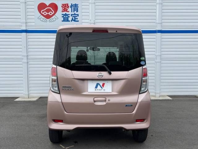Nissan DAYZ ROOX 2016-08 23488-16