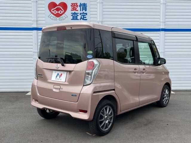 Nissan DAYZ ROOX 2016-08 23488-18