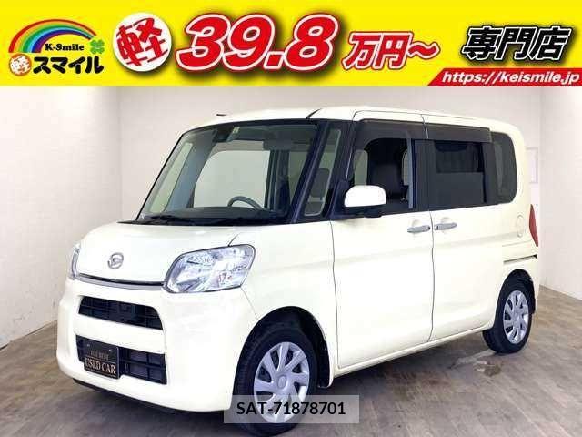 Daihatsu TANTO 2016-03 372477-0