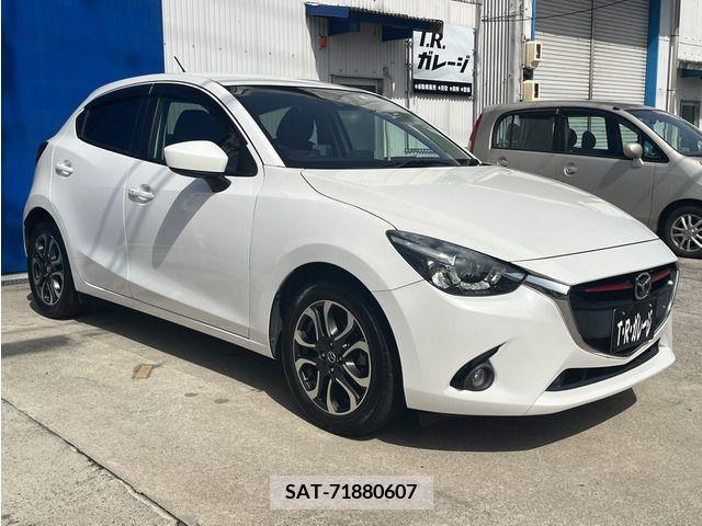 Mazda DEMIO 2015-12 267562-16