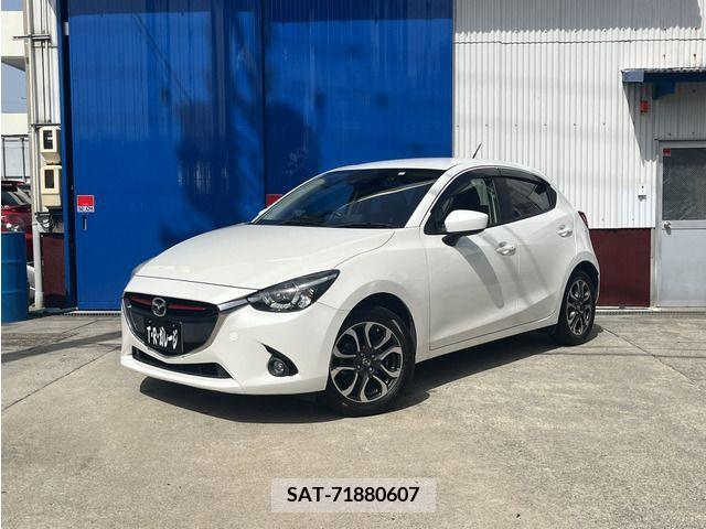 Mazda DEMIO 2015-12 267562-19
