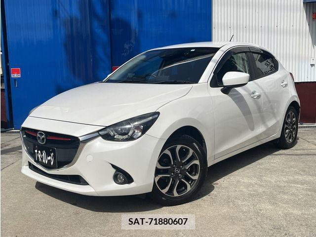 Mazda DEMIO 2015-12 267562-0