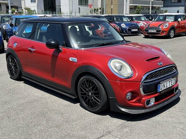 Bmw MINI 2014-08 10149-10