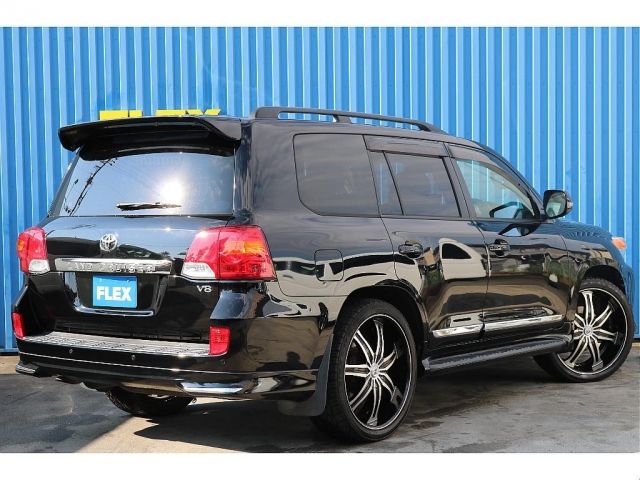 Toyota LAND CRUISER 2013-10 24558-2