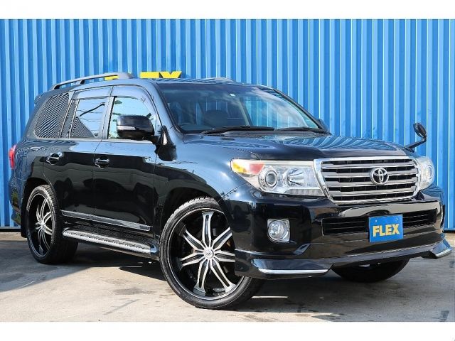 Toyota LAND CRUISER 2013-10 24558-3