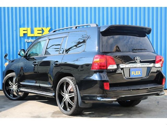 Toyota LAND CRUISER 2013-10 24558-4