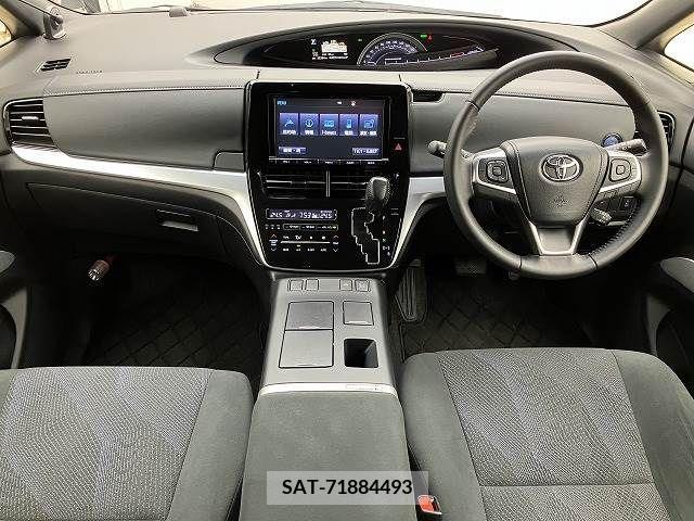 Toyota ESTIMA HYBRID 2016-06 390708-1