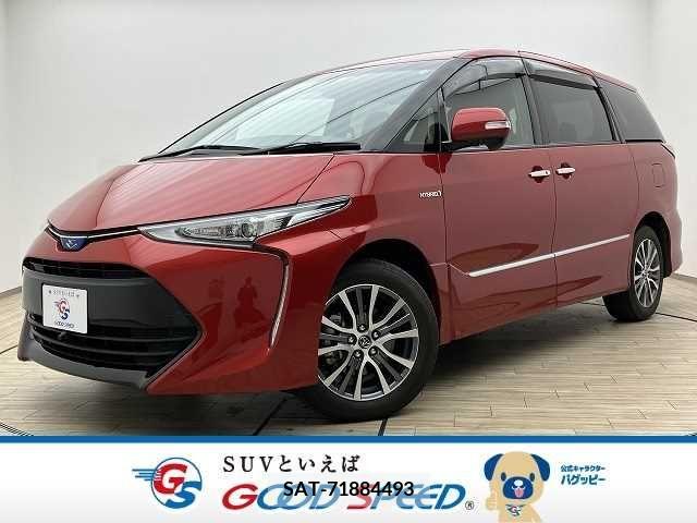 Toyota ESTIMA HYBRID 2016-06 390708-0