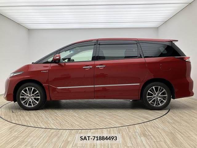 Toyota ESTIMA HYBRID 2016-06 390708-13