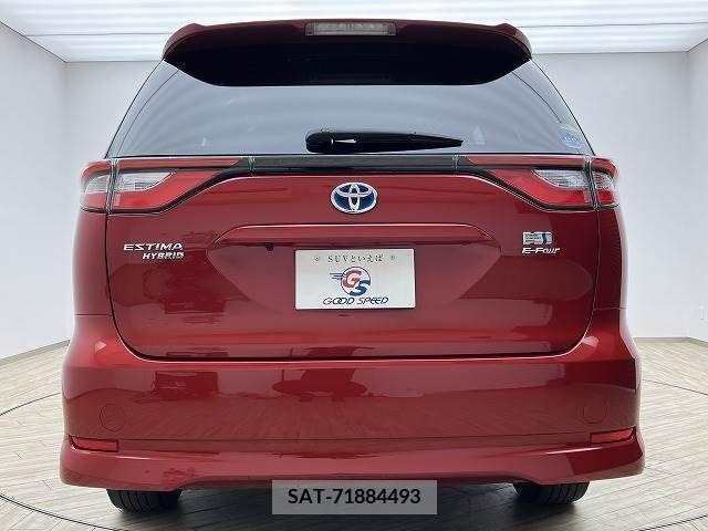 Toyota ESTIMA HYBRID 2016-06 390708-12