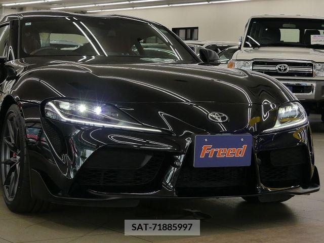 Toyota SUPRA 2024-02 301797-8