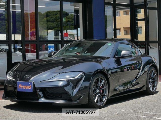 Toyota SUPRA 2024-02 301797-0