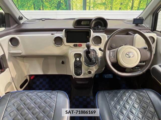 Toyota SPADE 2013-09 352666-1