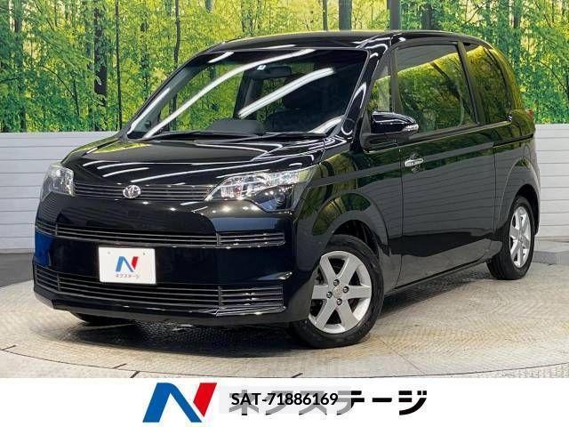 Toyota SPADE 2013-09 352666-0