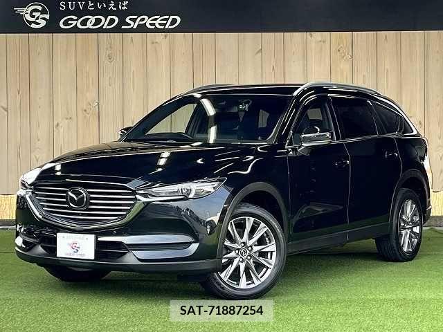 Mazda CX-8 2019-02 266239-0