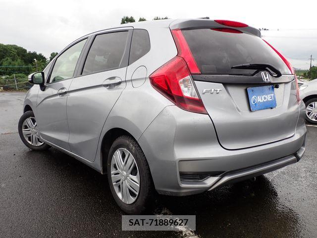 Honda FIT 2019-07 383528-2
