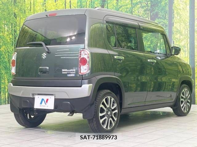 Suzuki HUSTLER 2016-06 361518-17