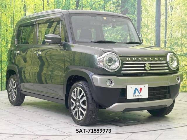 Suzuki HUSTLER 2016-06 361518-16