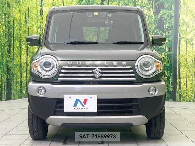 Suzuki HUSTLER 2016-06 361518-14