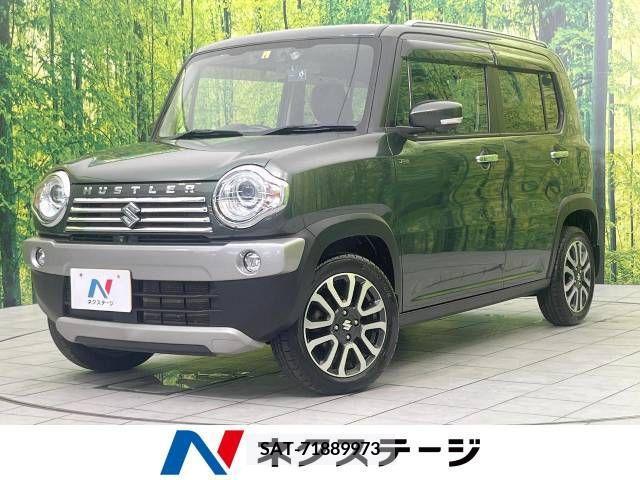 Suzuki HUSTLER 2016-06 361518-0