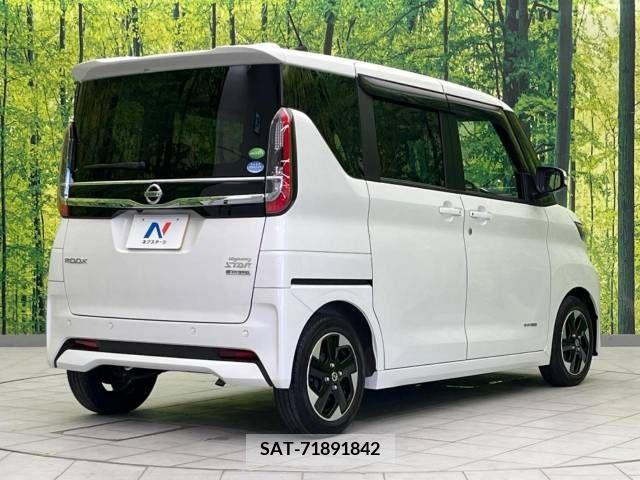 Nissan ROOX 2021-05 276117-17