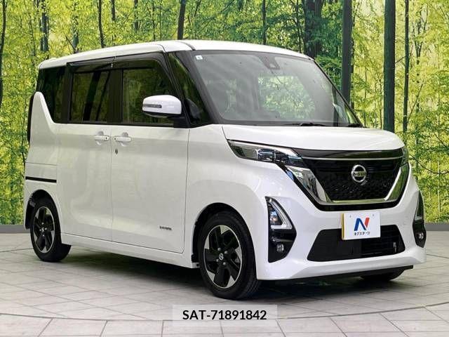 Nissan ROOX 2021-05 276117-16